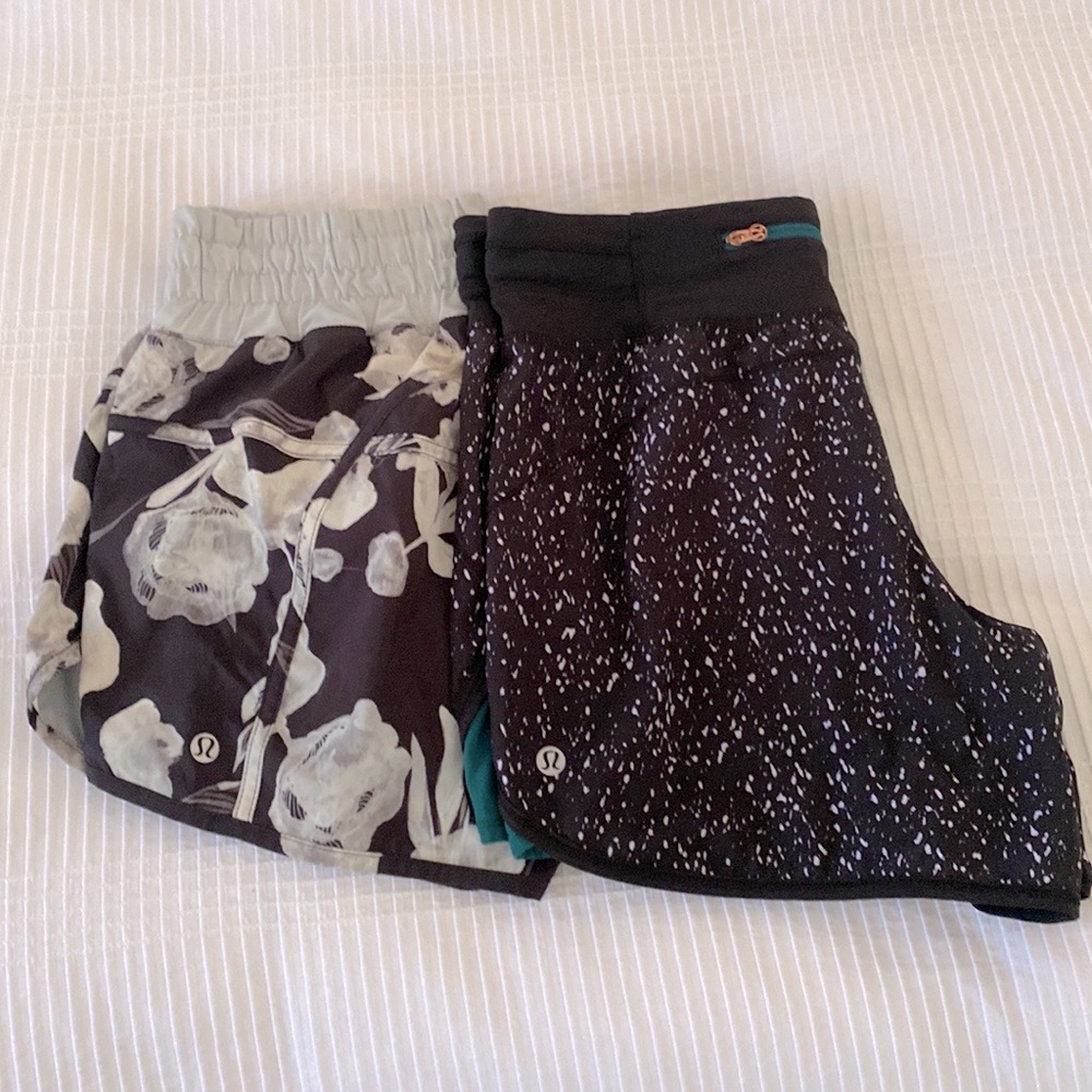 Lululemon Training Shorts
